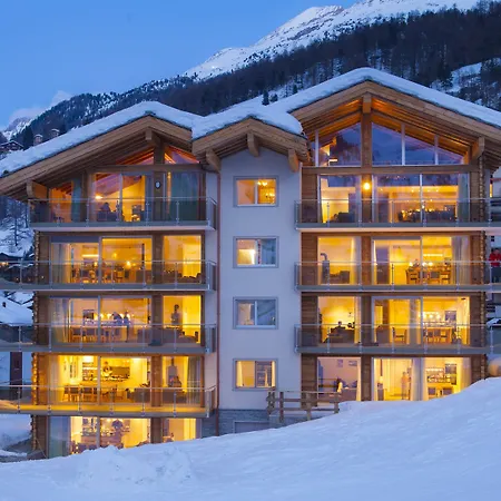 Matthiol Serviced Apartment Zermatt