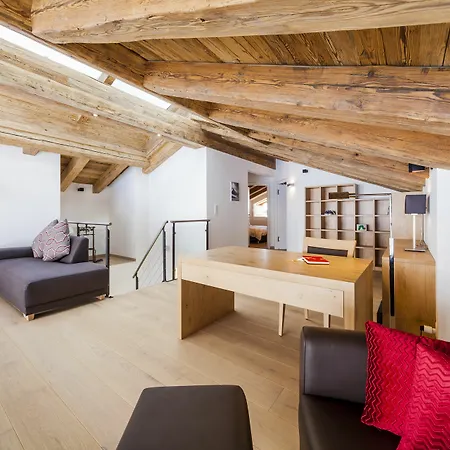 Matthiol Serviced Apartment Zermatt