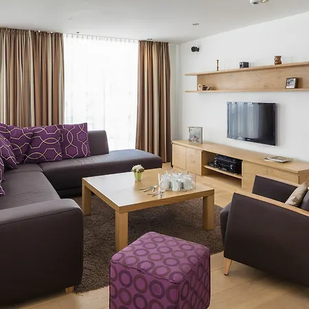 Apartment Matthiol Serviced Zermatt