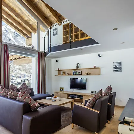 Matthiol Serviced Apartment Zermatt