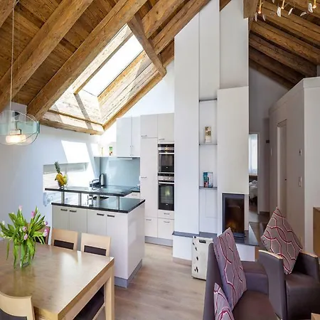 Apartment Matthiol Serviced Zermatt