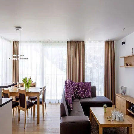 Apartment Matthiol Serviced