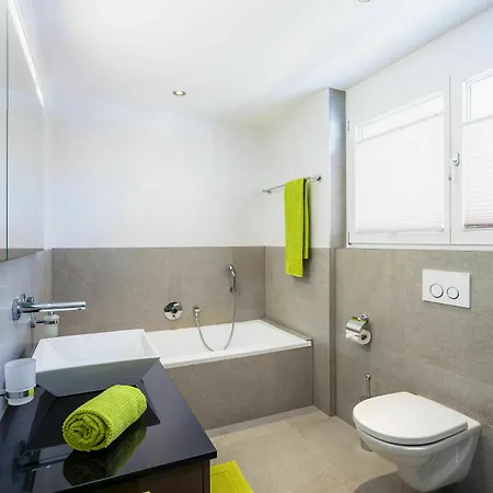 Apartment Matthiol Serviced *