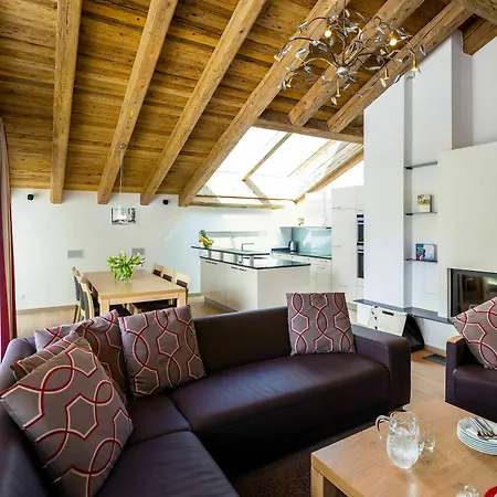 Apartment Matthiol Serviced *